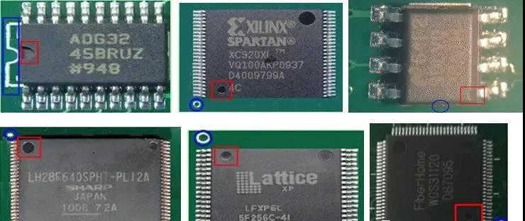 常见SMT元器件极性识别方法，你值得拥有(图10)
