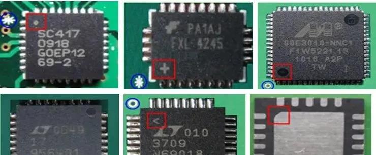 常见SMT元器件极性识别方法，你值得拥有(图11)