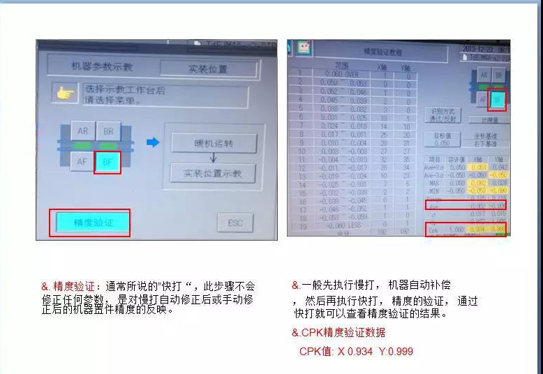 松下CM602贴片机CPK示教及计算方法教程（你值得拥有）(图4)