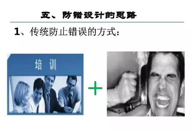 鑫创鑫：告诉你什么是防错（防呆）？(图15)
