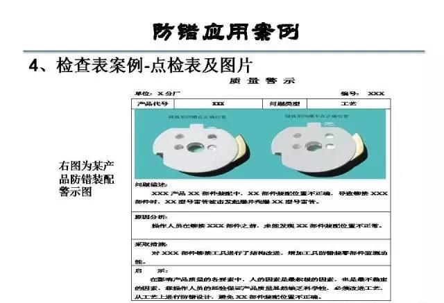 鑫创鑫：告诉你什么是防错（防呆）？(图28)